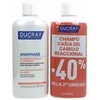 Ducray Anaphase Anti-Hair Loss Šampūnas šampūnas nuo plaukų slinkimo, 2 x 400 ml