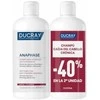 Ducray Anaphase Chronic Hair Loss Anti-Thinning Šampūnas šampūnas nuo plaukų slinkimo, 2 x 400 ml