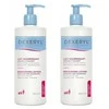 Dexeryl Duo maitininantis Lotion maitinamasis kūno losjonas, 2 x 500 ml