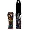 DuKaS Travel manicure set 3-piece juodas colorful PL 872