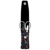 DuKaS Travel manicure set 3-piece juodas colorful PL 872