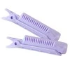 Ecarla Eu Sandelis Plaukų formavimo suktukai 10x3 cm 2 vnt AK09