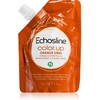 Echosline Color.up Colouring Conditioning Mask Oranžinis Vibes dažanti plaukų kaukė, 150 ml