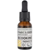 Ecooking Vitamin C & Ginseng Vitalising Glow Serum veido serumas, 20 ml