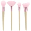Ecotools Elements Air Wind Kissed Finish Set 4 Pieces