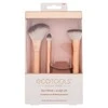 „EcoTools“ tauriųjų metalų veido mišinio + skulptūros rinkinys moterims, 1 vnt.