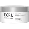 ECRU New York Dry Wax stiprios fiksacijos vaškas plaukų formavimui, 50 ml