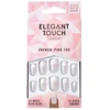 Elegant Touch Natūralus prancūzų rožinis 103 vidutinis