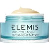 Elemis Pro-Collagen Overnight Matrix kremas, 50 ml