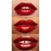 Elf Cosmetics Glossy Lip Stain ilgai išliekantys lūpų dažai, atspalvis: Fiery Raudona, 3 ml