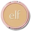 Elf Cosmetics Elf Halo Glow Powder Filter Foundation presuota pudra, atspalvis; Light Warm, 10 g