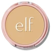 „Elf Cosmetics Elf Halo Glow“ pudrinė-filtrinė makiažo priemonė, presuota pudra, atspalvis; „Light Warm“, 10 g