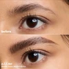 Elf Cosmetics Holy Strokes Micro-Fine Brow Pen antakių pieštukas, atspalvis: Neutral Brown, 0.7 ml