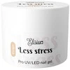 Elisium Less Stress Builder Gel rusvai gelsvas, 40 ml