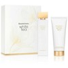 Elizabeth Arden Baltas Tea rinkinys moterims (EDP, 100 ml + kūno kremas, 100 ml)