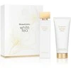 Elizabeth Arden Baltas Tea Giftset rinkinys moterims (EDP, 100 ml + kūno losjonas, 100 ml)