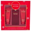 Elizabeth Arden Raudona Door EDT rinkinys moterims (EDT 100ml + 100ml Body lotion + 100ml Dušo želė)