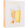 Elizabeth Arden Sunflowers rinkinys moterims (EDT, 100 ml + kūno losjonas, 100 ml)