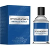 Emanuel Ungaro Metallic Acqua EDT tualetinis vanduo vyrams, 50 ml