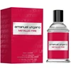 Emanuel Ungaro Metallic Fire EDT tualetinis vanduo vyrams, 50 ml