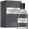 Emanuel Ungaro Metallic Night EDT tualetinis vanduo vyrams, 50 ml