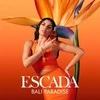 Kvepalų rinkinys moterims ESCADA Bali Paradise (EDT, 100 ml + kūno kremas, 100 ml + dekoratyvinė juostelė)