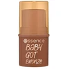 „Essence Cosmetics Baby Got Bronze Bronceador En Barra 40“ – lazdyno riešutų skonio lūpų blizgučiai, 50 g.