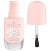 Essence Nagų lakas nagų lakas, atspalvis: 04-Sheer Me Out, 8 ml