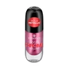 Essence Satin Chrome Nagų lakas 03 Artificial Pinktelligence, 8 ml