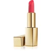 Estée Lauder Pure Color Creme Lipstick kreminio efekto lūpų dažai, atspalvis: 320 Defiant Coral, 3.5 g