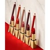 Estée Lauder Pure Color Creme Lipstick kreminio efekto lūpų dažai, atspalvis: 320 Defiant Coral, 3.5 g