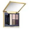Estee Lauder Pure Color Envy Sculpting Eyeshadow 5 Color Palette akių šešėlių paletė, atspalvis: Currant Desire, 7 g