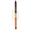 Estee Lauder Smoke and Brighten Kajal Akių apvadas Duo Bordo / Ivory 1 g