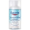 "Eucerin Dermatoclean" akių makiažo valiklis 125ml