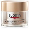 Eucerin Hyaluron-Filler + Elasticity Night Skin Kreminis naktinis veido kremas, 50 ml