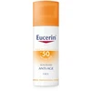 "Eucerin Sun Fluid Anti Age SPF50" apsauginis fluidas nuo saulės, 50 ml