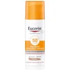 EUCERIN Pigment Control SPF50+ apsauginis kremas nuo saulės su spalva| spalva: medium, 50 ml