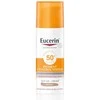 EUCERIN Pigment Control SPF50+ apsauginis kremas nuo saulės su spalva| spalva: medium, 50 ml