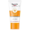 Eucerin Sensitive Protect Sun Creme SPF 50+ apsauginis kremas nuo saulės, 50 ml