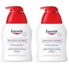 Eucerin Set Intimate Hygiene Wash Protection Fluid 2x, 250 ml