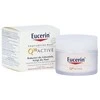 Eucerin lyginamąjį raukšlių dieninį kremą nuo raukšlių visų tipų jautriai odai su Q10 Active, 50 ml