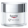 Eucerin lyginamąjį raukšlių dieninį kremą nuo raukšlių visų tipų jautriai odai su Q10 Active, 50 ml