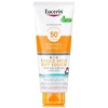 Eucerin Sonnenschutz Kinder vaikiškas kremas gelis nuo saulės su Spf50+ 50ml