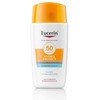Eucerin Sun Hydro Protect Face Sun Care Ultra Light Fluid SPF 50+ veido fluidas nuo saulės atsparus vandeniui, 50 ml