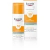 Eucerin Sun Oil Control Dry Touch Face Sun Gel-Kreminis SPF 50+ kreminis gelis nuo saulės, 50 ml