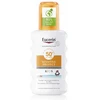Eucerin Sun Sensitive Protect Kids SPF 50+ Purškiklis apsauginis purškiklis nuo saulės vaikams, 200 ml