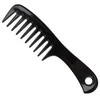 Eurostil Barber Šukos Juodas šukos