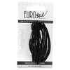 Eurostil Colita Negro Negro Gomas Finas Pack 1un