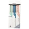 Eurostil Colores Set Peines Mechas 3un