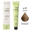 Eurostil Fresh Colour Crema Decolorante 6,77 Rubio Oscuro Chocolate Sin Amoniaco 1un